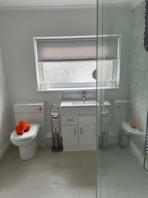 Town Centre Studio Flat ميرثير تيدفيل المظهر الخارجي الصورة
